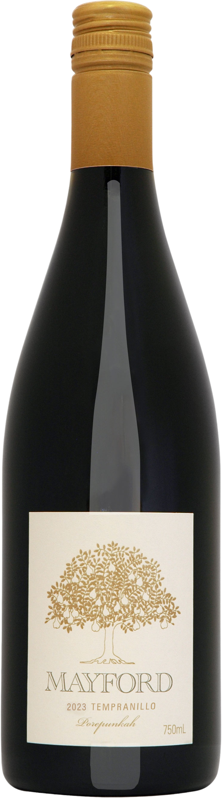 Mayford Wines Porepunkah Tempranillo 2023 Alpine Valleys